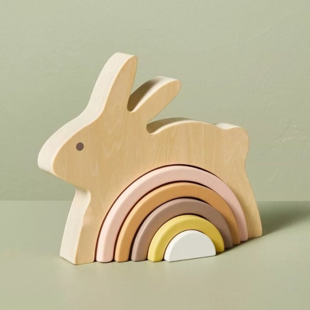 Hearth & Hand Bunny Stacker